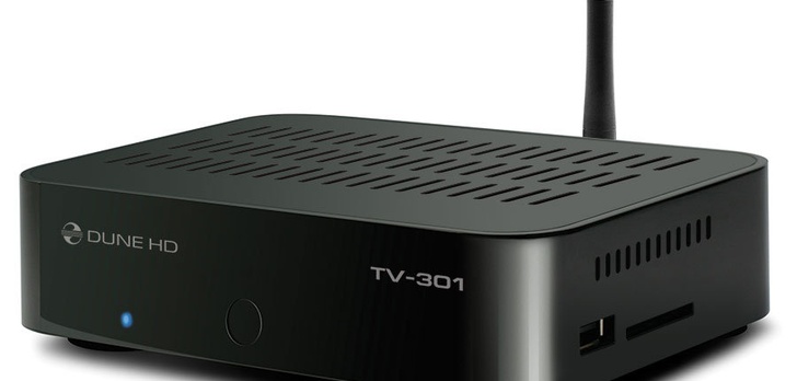 Dune HD TV-301AW - Nowy odtwarzacz multimedialny 