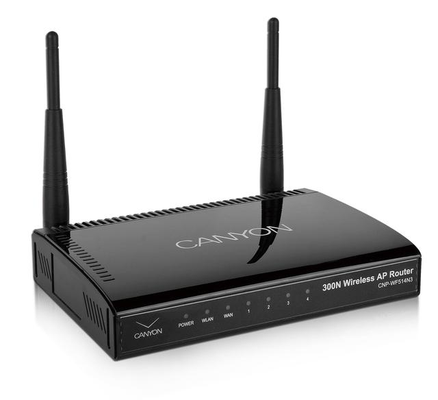 Router Canyon CNP-WF514N3