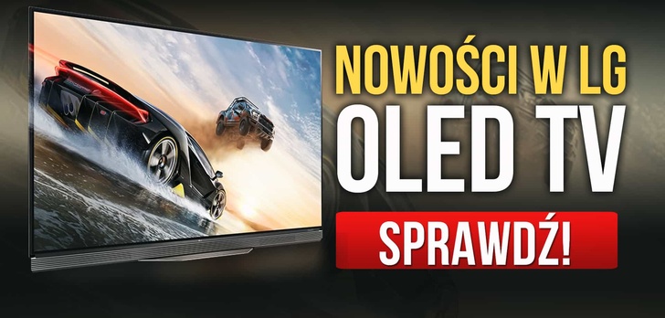 Telewizory LG OLED z Nowymi Technologiami