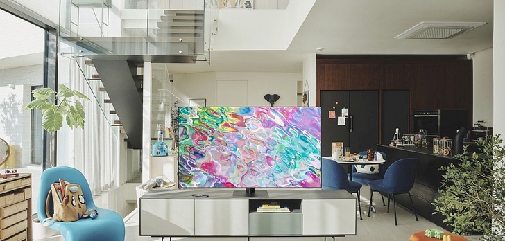 Telewizory Neo QLED 2022 debiutują w Polsce!