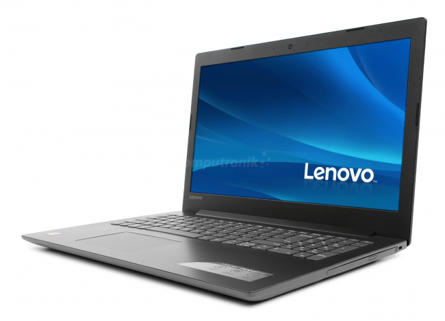 Lenovo Ideapad 320-15AST (80XV010KPB) Czarny