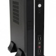 LC-Power OBUDOWA LC-POWER CASE-1350MI MINI-ITX 1X 5,25" (SLIM) 1X 3,5" HD-AUDIO ZASILACZ LC75ITX MAX 75W CZARNA