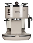 Ekspres kolbowy DeLonghi Icona Vintage ECOV311.BG ( 1100W ; beżowy )