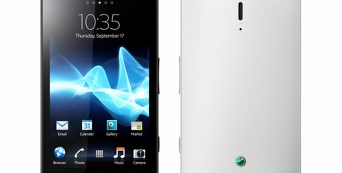 Xperia sola– smartfon Sony z odrobiną magii