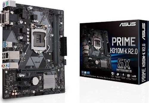 Asus PRIME H310M-K R2.0