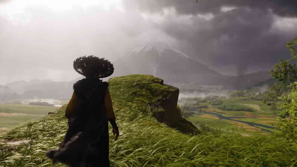 Ghost of Yotei - Nowy przebój Sony