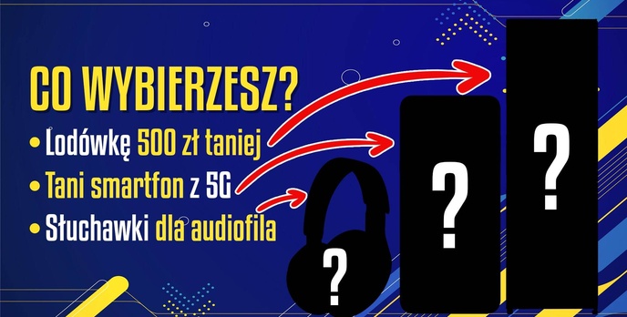 Tańszy PC, laptop czy dobre słuchawki? Turbookazje na weekend