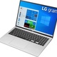 LG Gram 16'' 2021 16Z90P-G.AA56Y Intel® Core™ i5-1135G7 - 16GB RAM -