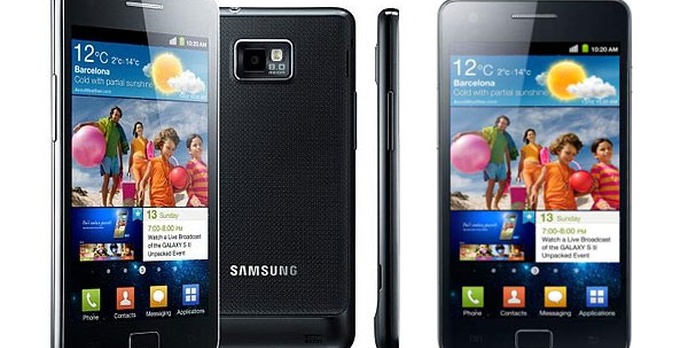 Dedykowane akcesoria do Samsung GALAXY S II