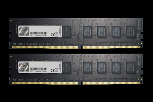 G.Skill Value DDR4, 2x8GB, 2133MHz, CL15 (F4-2133C15D-16GNS)