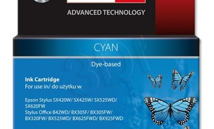 ActiveJet AE-1292R tusz cyan do drukarki Epson (zamiennik Epson T1292) Premium