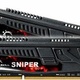 G.Skill Sniper, DDR3, 16 GB,1600MHz, CL9 (F3-1600C9D-16GSR)