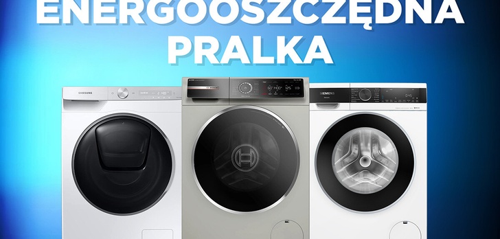 Energooszczędna pralka | Ranking TOP 5
