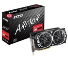 MSI Radeon RX 590 ARMOR 8GB OC, 8GB GDDR5 (RX 590 ARMOR 8G)