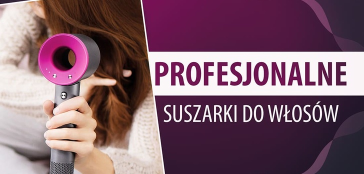 Profesjonalna suszarka do włosów | Ranking TOP 5