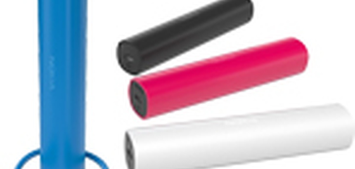 Uniwersalna ladowarka przenosna Nokia DC-16 oraz inne gadzety na wiosne/lato