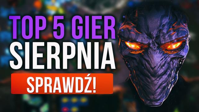 Najlepsze Premiery Gier Sierpień 2017 – Batman, StarCraft, Uncharted, Observer, Filary Ziemi