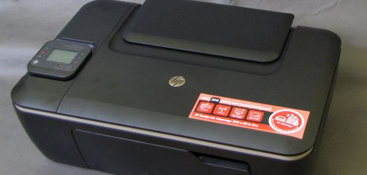 HP DeskJet 3515 [TEST]