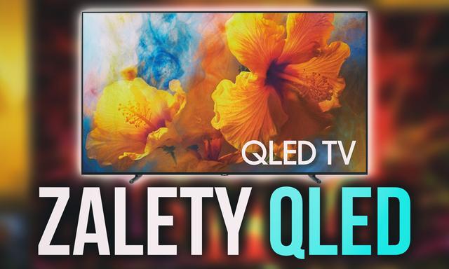 Nowe Telewizory QLED od Samsunga Wreszcie w Polsce!
