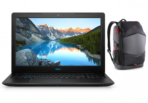 DELL Inspiron 15 G3 3579-7581 - czarny