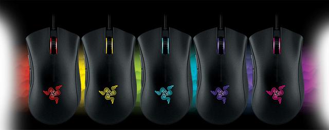 Razer DeathAdder Chroma - Najlepsza Myszka Gamingowa Na Świecie