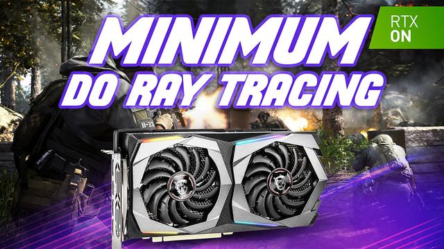 Czy MSI RTX 2060 SUPER GAMING X daje radę z Ray Tracing?