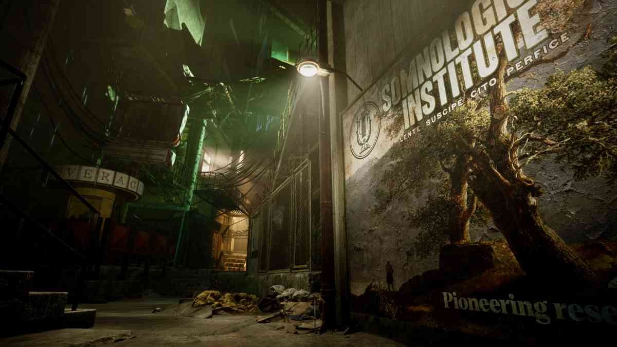 Sleep Awake - Horror z pomysłem