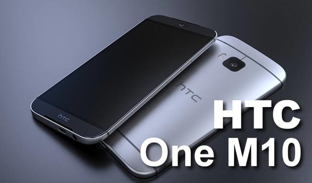 HTC One M10, czyli główny nieobecny targów MWC 2016