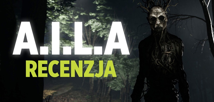 Recenzja A.I.L.A. – Horror z VR’owym motywem