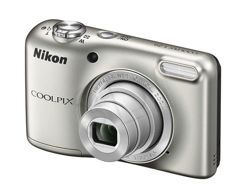 NIKON COOLPIX L29 SREBRNY