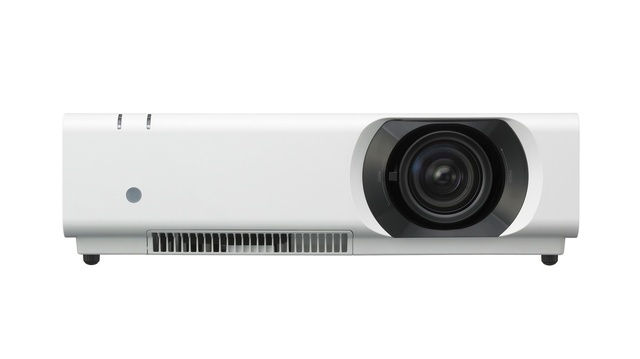 Sony Przedstawia Nowe Projektory Do Użytku Publicznego