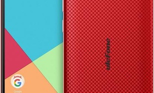 UleFone S7 8GB Czerwony