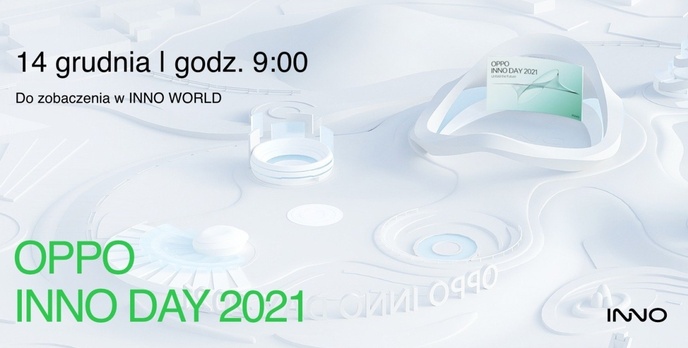 Wysuwane aparaty, składane smartfony i turbo AI - To czeka nas na OPPO INNO DAY 2021
