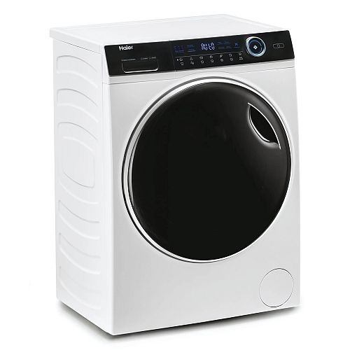 niezawodna pralko-suszarka ładowana od frontu Haier I-Pro 7 HWD120-B14979 i-Refresh