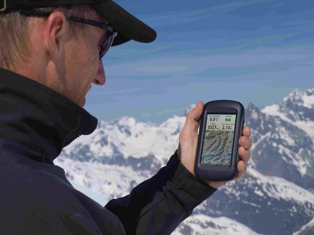Garmin Montana - nawigacja GPS dla wymagających