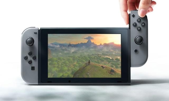 Nintendo Switch - Ciekawe Spojrzenie na Nową Konsolę