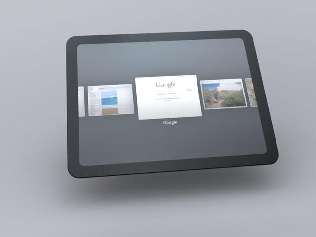 Pojedynek gigantów - tablet Google'a zagrozi iPad-owi