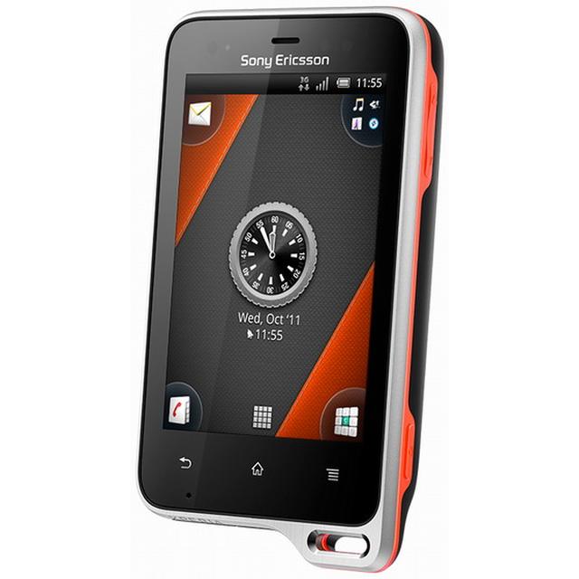 Najpopularniejsze smartfony Sony Ericsson