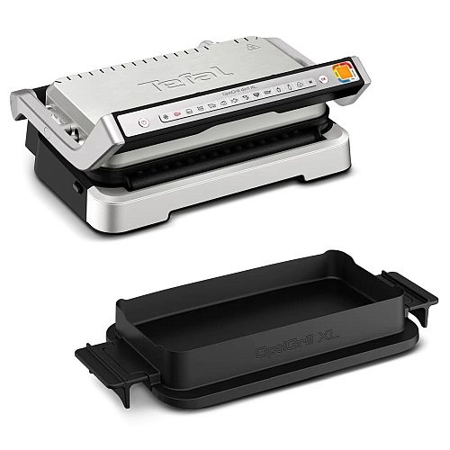 elektryczny grill domowy Tefal OptiGrill XL GC784D30