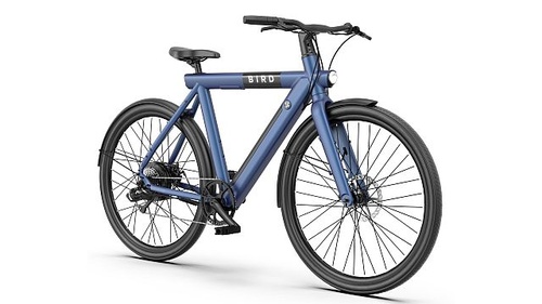 Bird Urban 1.0 M22 28 cali męski Niebieski 2022