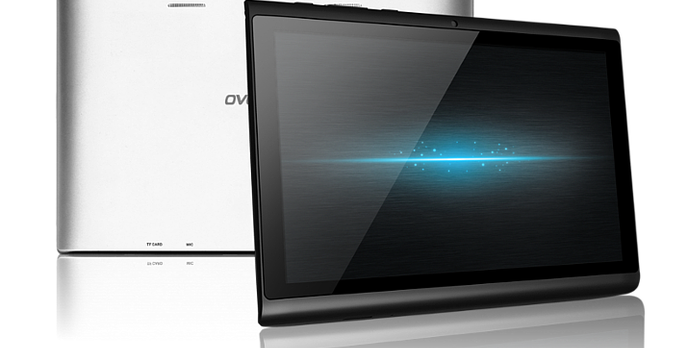 Tablet biznesowy Steelcore 7 II marki Overmax.