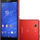 Sony Xperia Z3 Compact 2/16GB Pomarańczowy (Xperia Z3 Compact Orange)