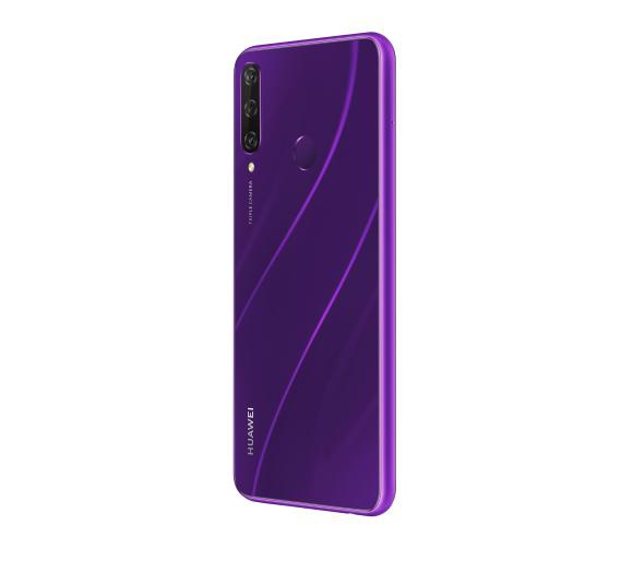 Huawei Y6p (fioletowy)