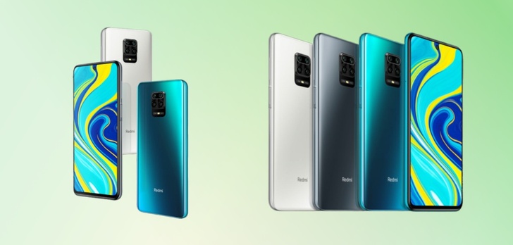 Redmi Note 9S trafi do sklepów w maju