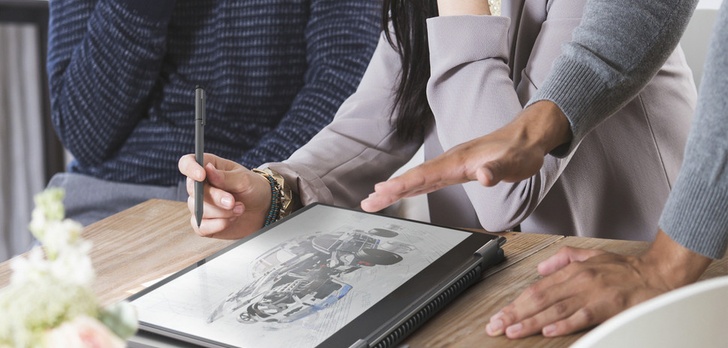 Lenovo Yoga 720 i Yoga 520 – Dwa Laptopy, Mnóstwo Zastosowań
