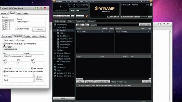 Winamp