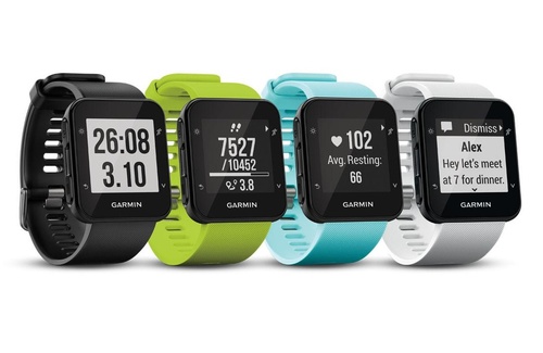 Garmin Forerunner 35