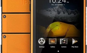 UleFone Armor 32GB Pomarańczowy (ULE-ARMOR-O (ECP)