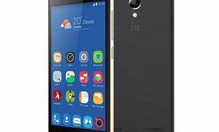 ZTE Blade L7 8GB Czarny