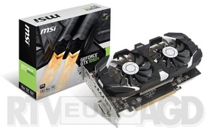 MSI GeForce GTX 1050 TI 4GT OC DDR5 128bit